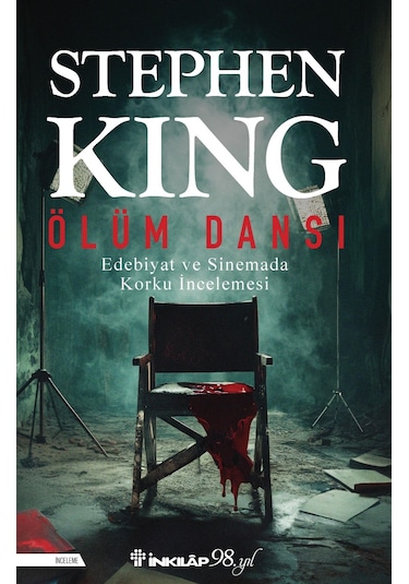 Ölüm Dansı Yeni Kapak