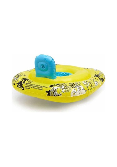 Speedo Swim Seat 0-1 Yaş Yüzme Koltuğu Sarı