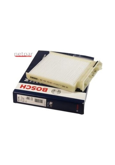 Nissan Note E11 1.4 2006-2013 Bosch Polen Filtresi