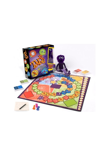 Hasbro Tabu XL 4199