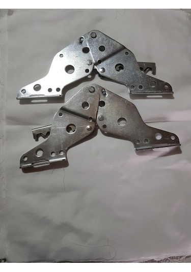 Kanepe makası tek açılımlı makas 1 çift 2 adet