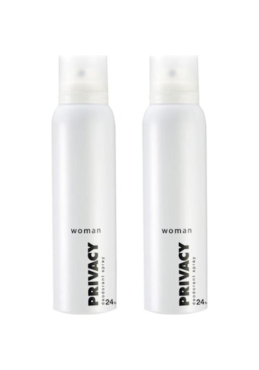 Privacy Women Deodorant 2 x 150 ML