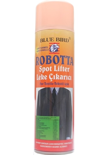 Blue Bird Robotta Spot Lifter Leke Çıkarıcı 550 ML