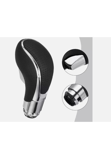 Opel Astra J Delikli Otomatik Vites Topuzu Nikelajlı