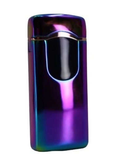 Silvio Monetti Usb Şarjlı Elektrikli Çakmak Spektrum