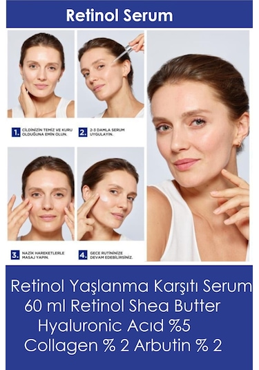 Doğal Eczane Retinol Serum 30 ML