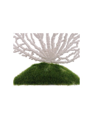 Sones Akvaryum Dekoratif Silikon Sahte Mercan Balık Tankı Yapay Bitki Dekoratif