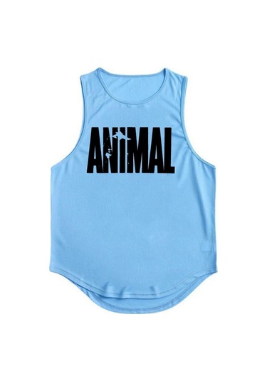 Gökyüzü Mavisi Spor Salonu Tank Top Erkek Vücut Geliştirme Yeleği File Fitness Giyim Kas Kolsuz Gömlek Antrenman Açık Yan Kesim Atletler Gökyüzü Mavisi Spor Salonu Tank Top Erkek Vücut Geliştirme Yeleği File Fitness Giyim Kas Kolsuz Gömlek Antrenman Açık Yan Kesim Atletler
