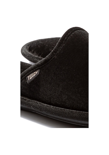 Ahu Kadın Ev Terliği Siyah 36/41