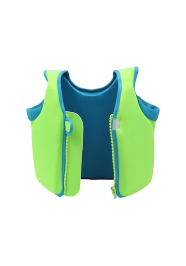 Yüzme İçin Çocuk Can Yeleği Plaj Su Aktiviteleri İçin Çok Renkli