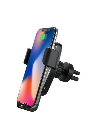 Yulong Ximistore9 "10w Kablosuz Hızlı Araç Şarj Cihazı - Siyah