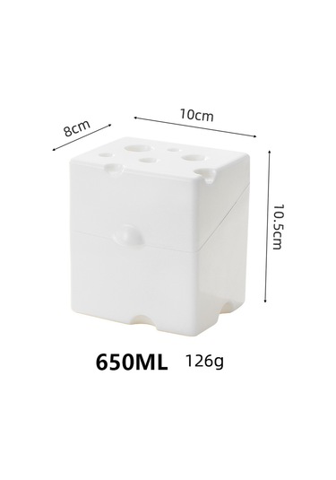 Yystore Peynir Sebzeliği Ac-5653 Kapaklı Peynir Kutusu Basit Stil