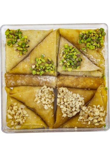 Tuğba Kuruyemiş Antep Fıstıklı Cevizli Pestil 180 Gr