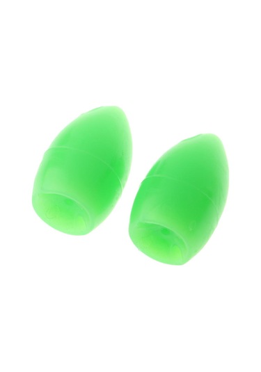 Homyl 2 Parça Yüzen Sbirolino Spirolino Bombarda Yeşil-3.3g