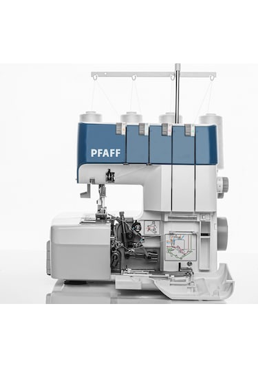 Pfaff ADMİRE1000 Dört İplik Overlok Makinası