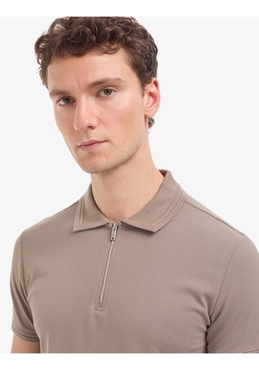 Pierre Cardin Erkek Tişört Basic 50325311-vr241 Çok Renkli