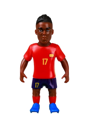 Supergoal Mundial 11' Li Lüks Figür Set Model 3