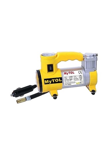 Mytol Fy001a Işıklı Mini Hava Kompresörü