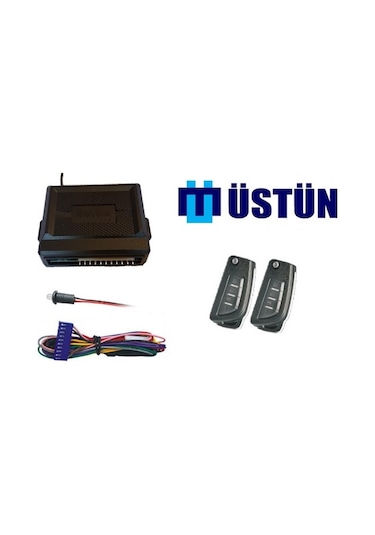 Ustun-key87 Açma Kapama 12v Standart Sustali Tip 1 Adet