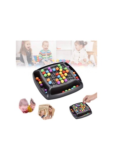 Hobi Eğitim Dünyası Renkli Toplar Oyunu Candy Game Şeker Oyunu Hed