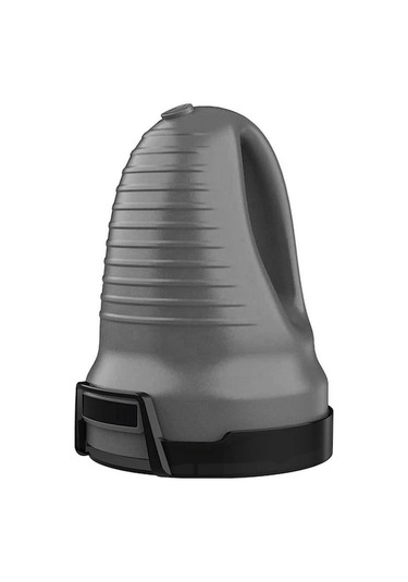 Oto Cam Elektrikli Kar/tuzak/suzu Temizleyici - Gri - 3.7v 3000mah Pil - 60 Dakika Kullanim Suresi Gri Gri