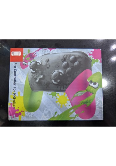 Nintendo Switch İçin Pro Controller Oyun Kolu