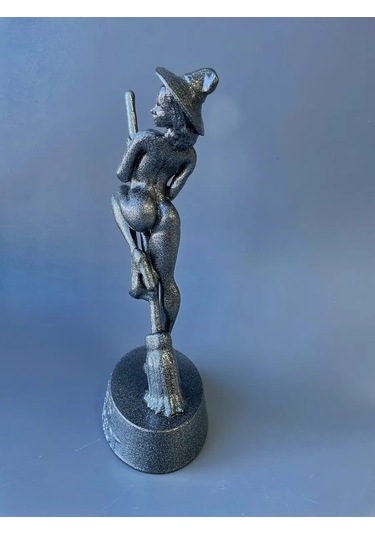 3d Print Product Minyatür "cadılar Yaşamaz" 339693346