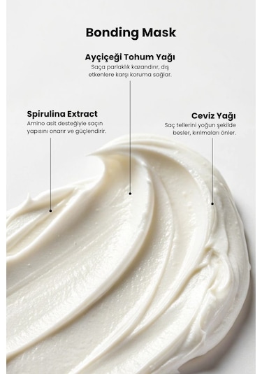 Matsu Bonding 3’lü Set | Bağ Yapılandırıcı Şampuan + Maske + Serum