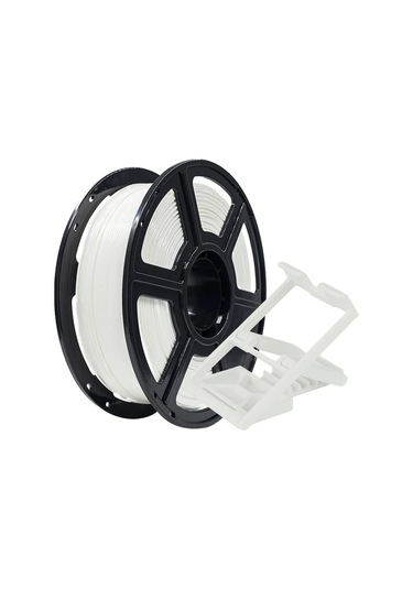 Flashforge Pla Pro Filament Beyaz 1.75mm 1kg