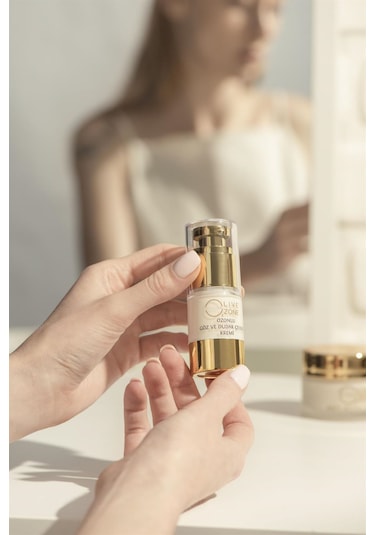 Ozonlu Göz ve Dudak Çevresi Kremi 20 ML