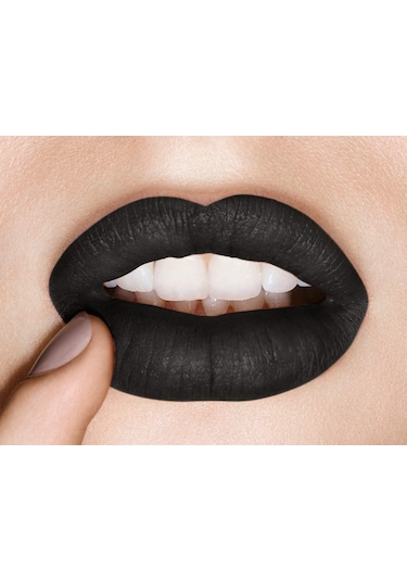 Maybelline New York Color Sensational Ruj 888 Pitch Black