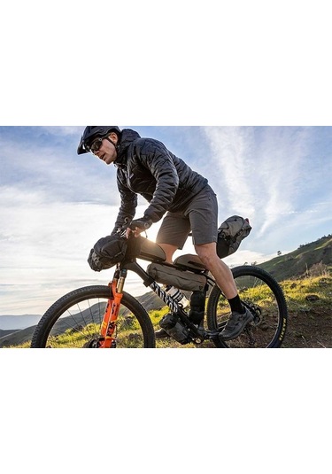 Kadro Çantası Midloader Topeak Gri