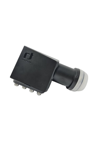 Inverto New Black Ultra 0.2Db Quad Lnb Idlt Qdl412 Ultra Opn