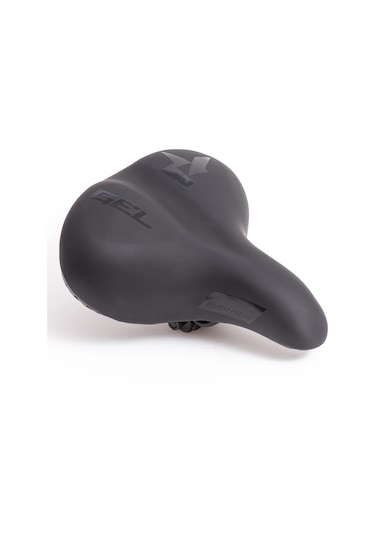 Rush Hour Geniş Jelli Bisiklet Selesi 260x210 Mm Jel 327155558 Siyah