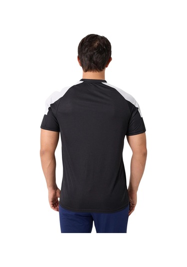 Uhlsport Energy Erkek Antrenman Tişört 1101805 SIYAH