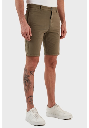 Hugo Erkek Short 50471182 345 HAKİ Haki