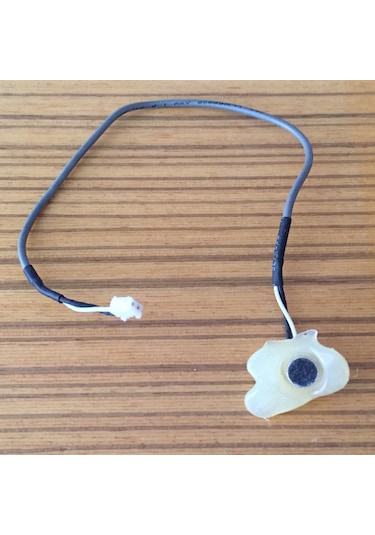 Güvenlik Kamerası için Kapasitif Mikrofon Kablolu