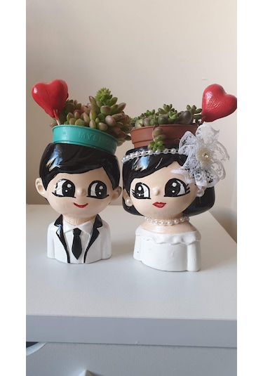 2'li Gelin Damat Aşık Çift