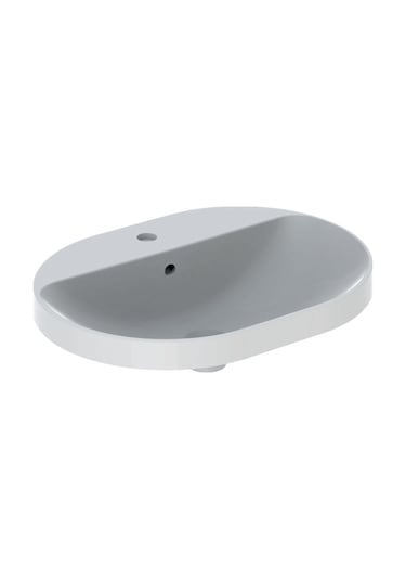 Geberit Variform Tezgah Üstü Eliptik 60 CM