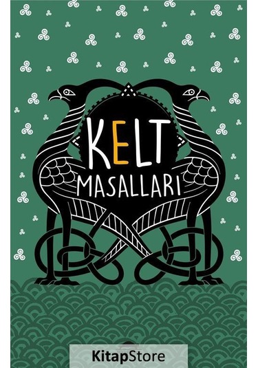 Kelt Masalları-Özel Ayracıyla - Joseph Jacobs - Maya Kitap
