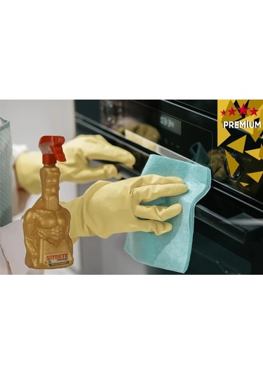 Sitrett Mx Fırın Mutfak Temizleyici 700 G