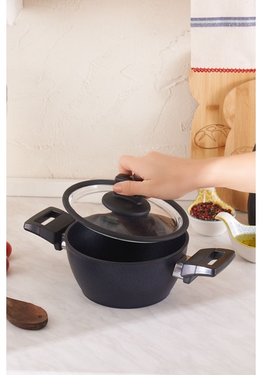 Karaca  Biodiamond Powerful Plus Tencere 18 Cm