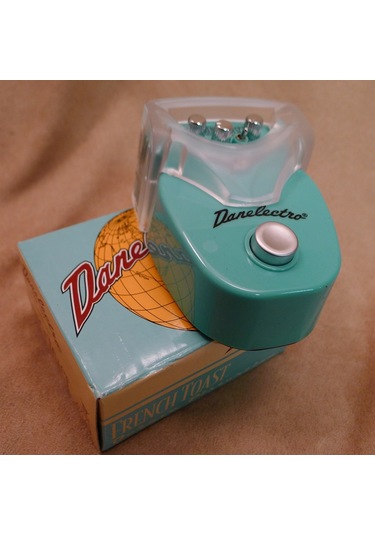 Danelectro Dj-13 Frenc Toast Octava Distortion Pedalı