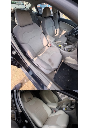 Citroen C5 Araca Özel Oto Koltuk Kılıfı (158058)