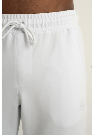 Airlife Casual Sports Erkek Eşofman Altı Beyaz