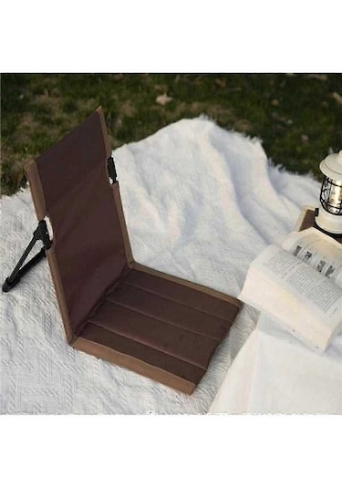 Bloomnest Altın-siyah Siyah Katlanır Plaj Sandalyesi Taşınabilir Oturma Alanı Balık Tutma, Barbekü, Yürüyüş İçin Uygun A1097 Altın - Siyah