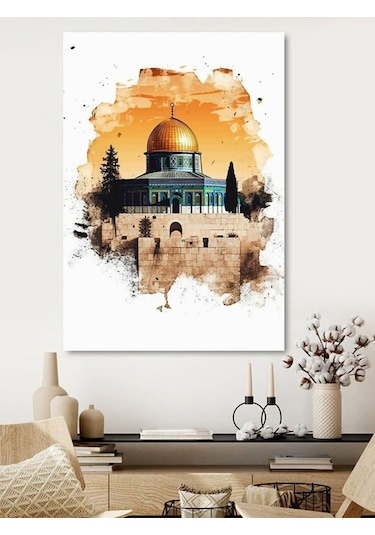 Beyaz At Tablo Duvar Dekarasyon Duvar Süsü Kanvas Tablo Canvas Ölçü Seçmeyi Unutmayınız.