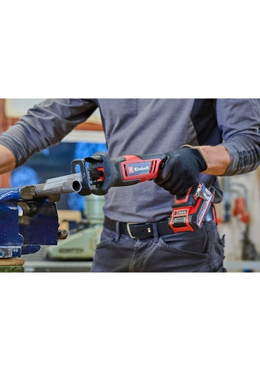 Einhell TE-AP 18/13 Li - Solo Akülü Kılıç Testere (Akü ve Şarj Hariç) - 4326315