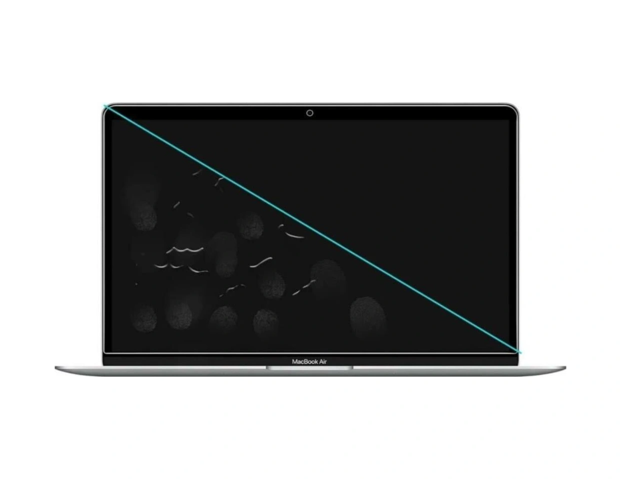 Asus Proart Px13 13.3 İnç Mat Ekran Koruyucu 9h Nano 16:10