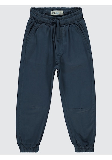 Civil Boys Erkek Çocuk Pantolon 2-5 Yaş Soft Lacivert Soft Lacivert
